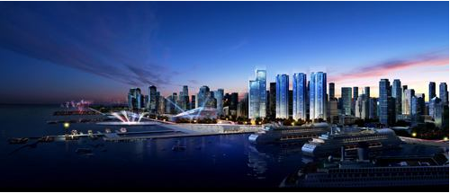 大連萬(wàn)達(dá)明珠